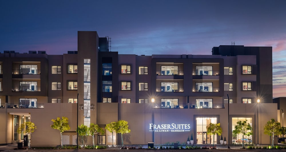 Fraser Suites Al Liwan