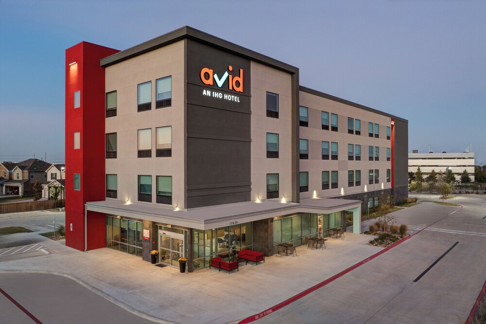 avid hotels Austin NW - Lakeline an IHG Hotel