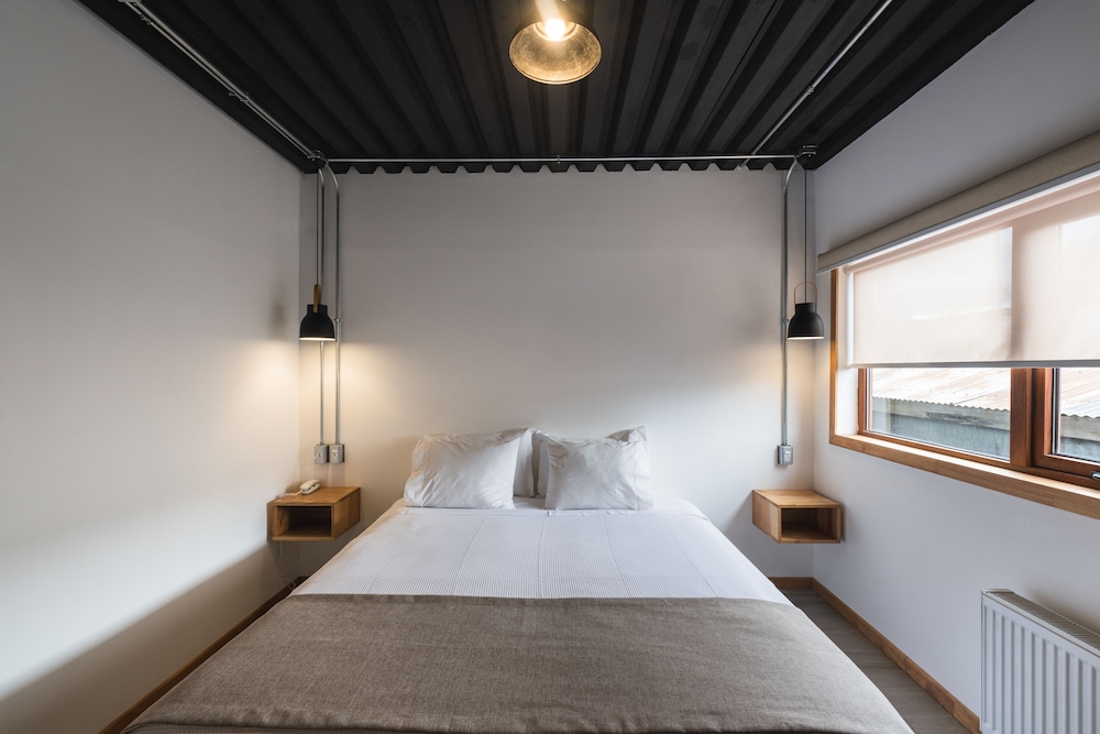 Hotel Big Sur Patagonia