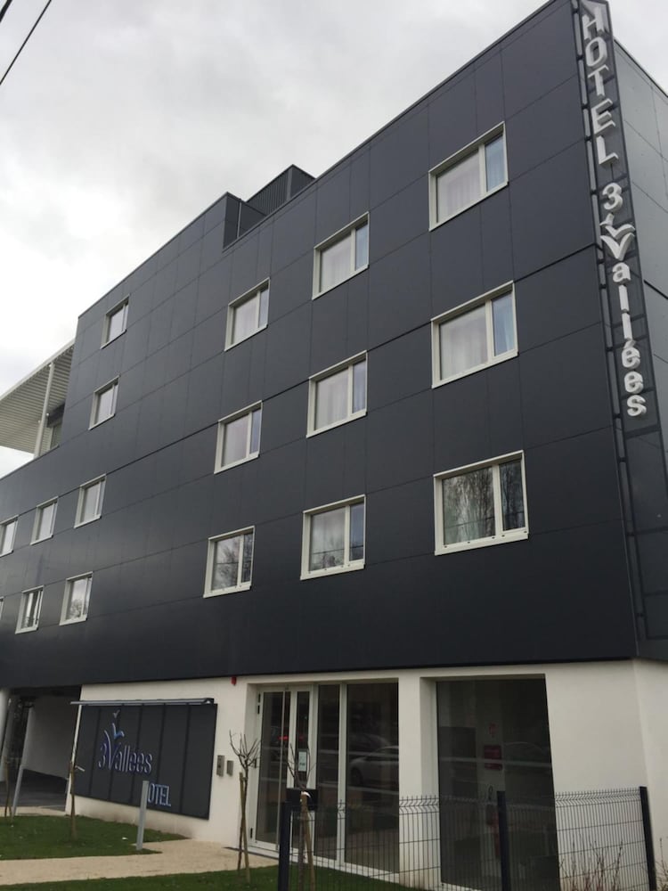 Hotel les 3 Vallees