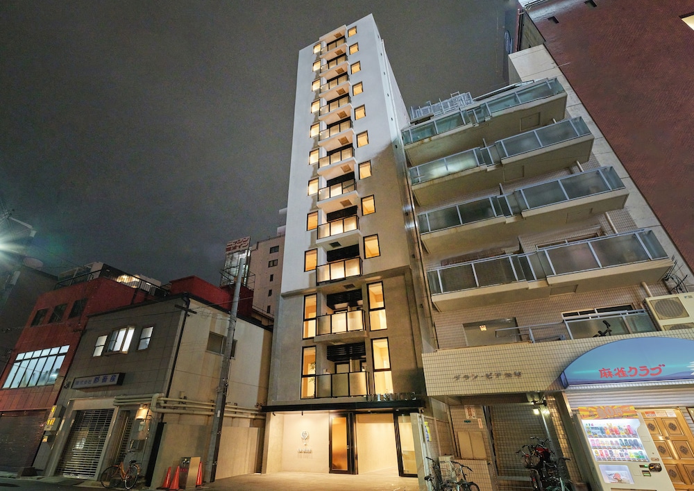 UH Suite Namba Station