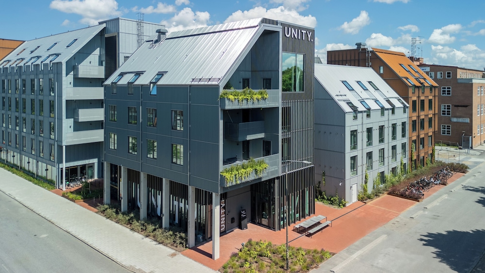 Unity Malmo - A Studio Hotel