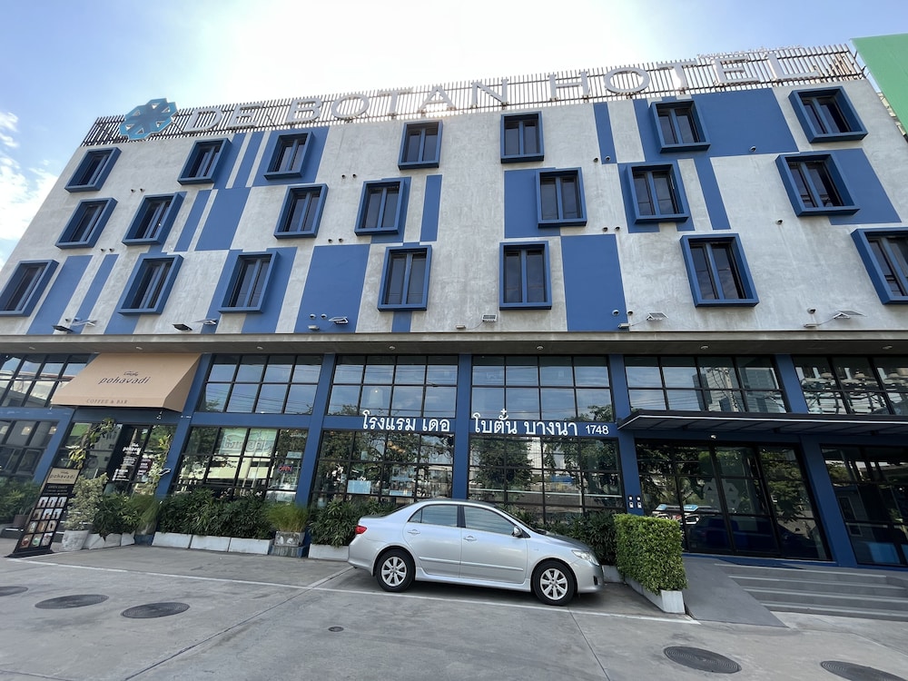 De Botan Bangna Hotel