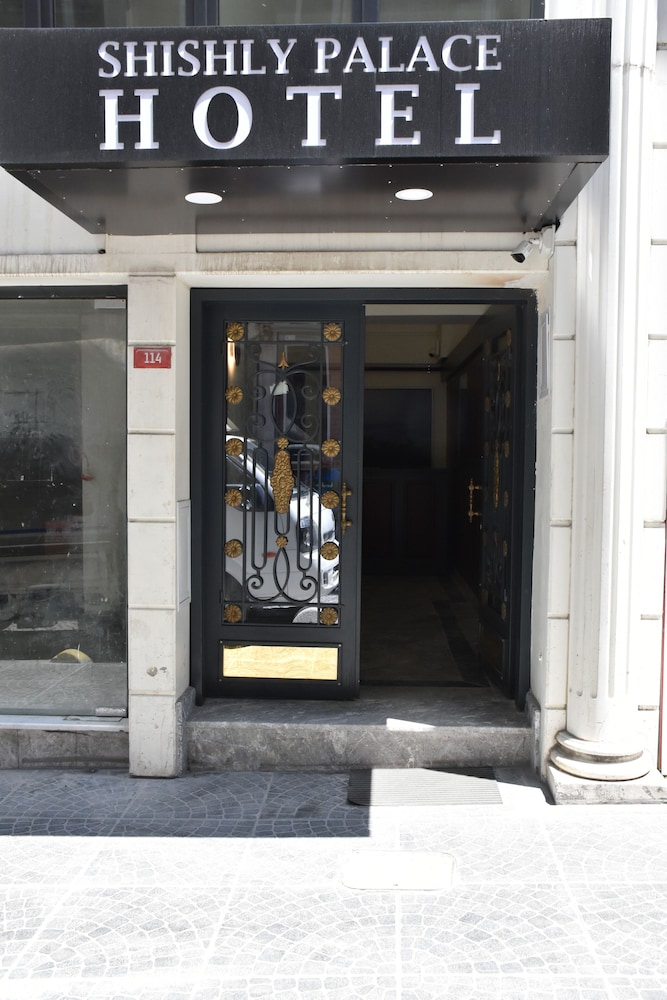 Shishly Palace Hotel