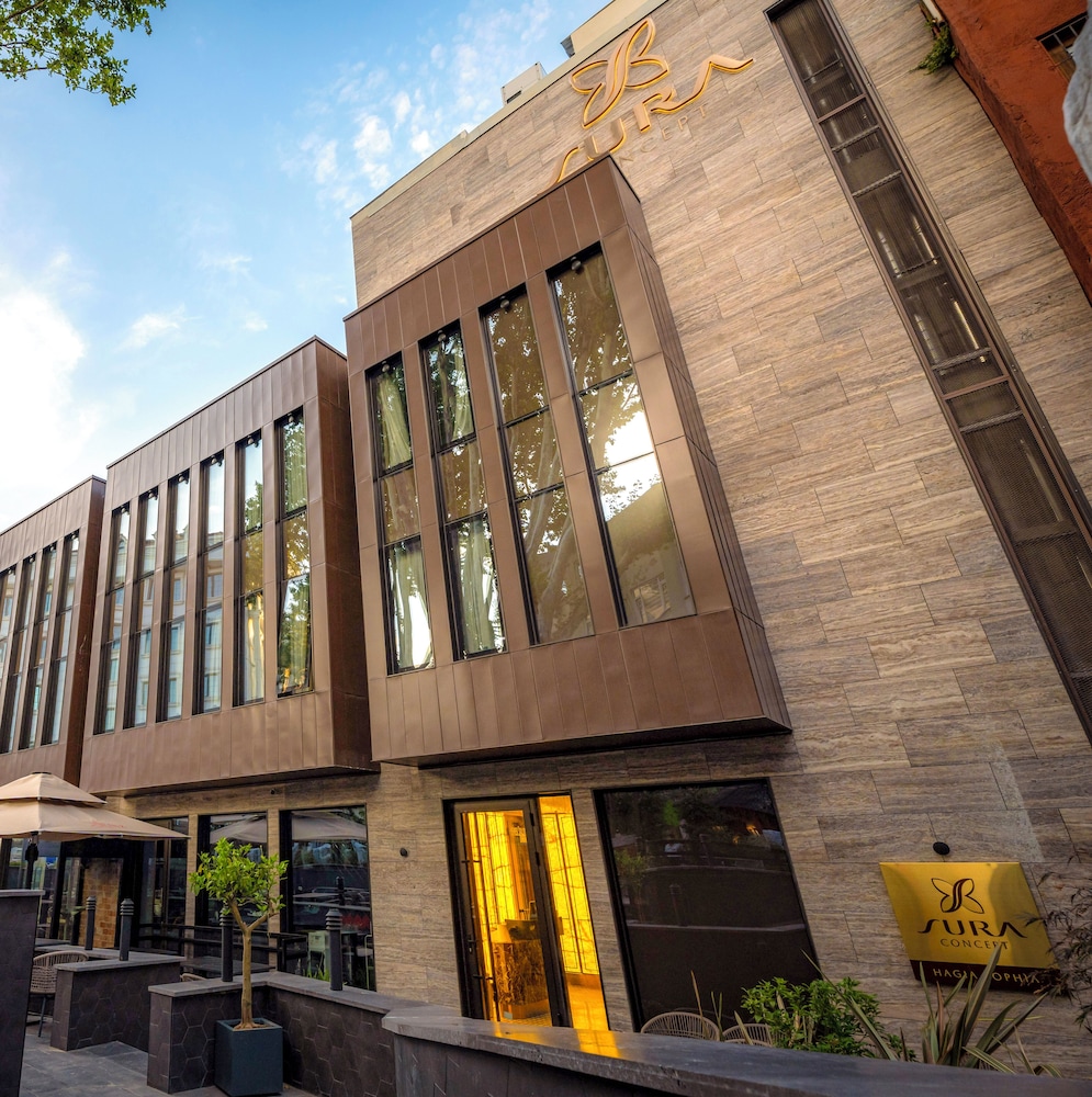 Sura Concept Hotel