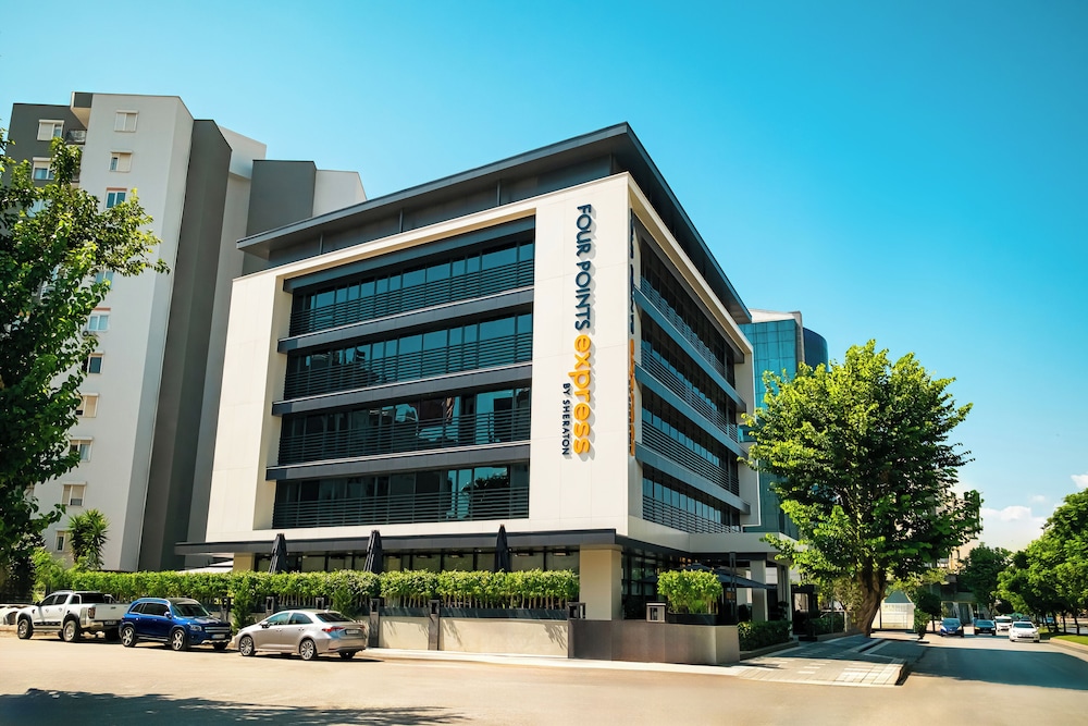 Four Points Express by Sheraton Antalya Lara