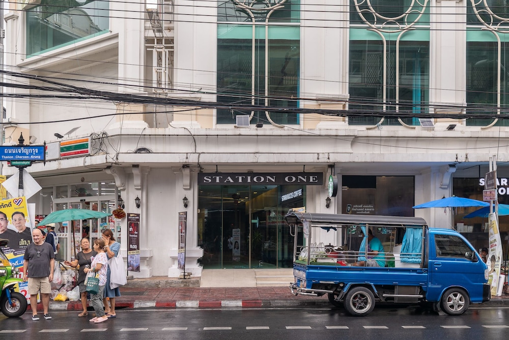 Exoresidence the Heart of Chinatown