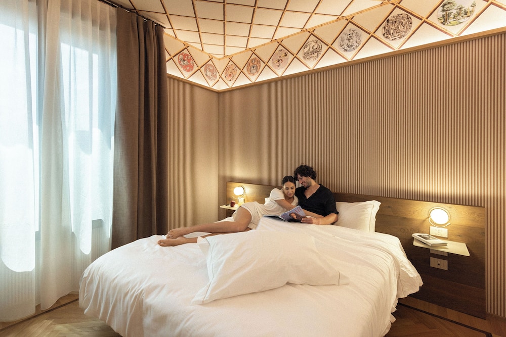 QC room Milano Porta Romana