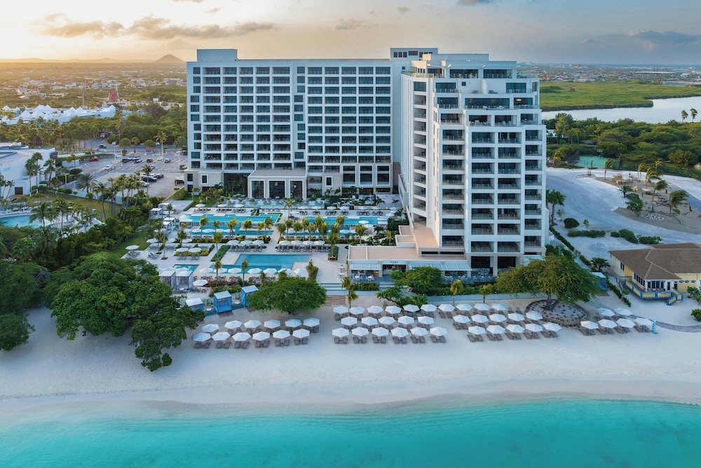 The St. Regis Aruba Resort