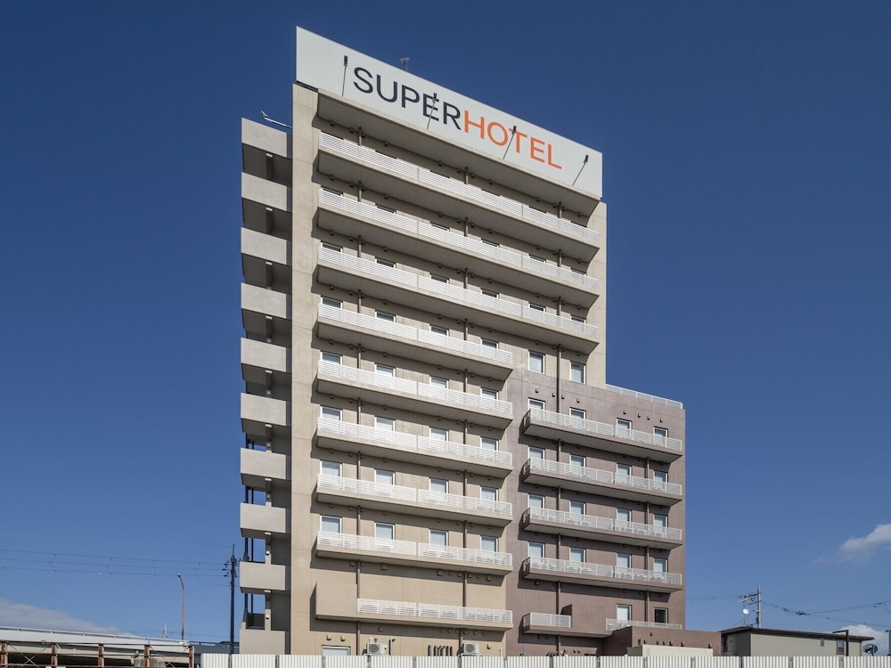 Super Hotel Kanku Kumatoriekimae
