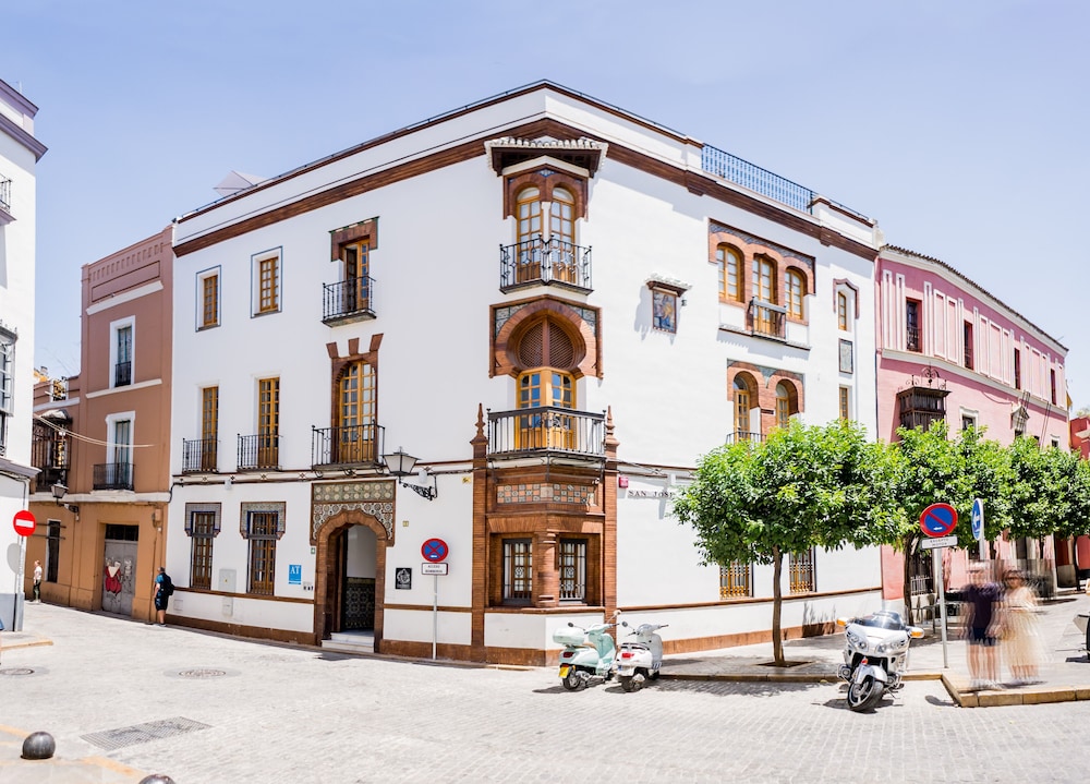 Casa Palacio La Casa Blanca Suites