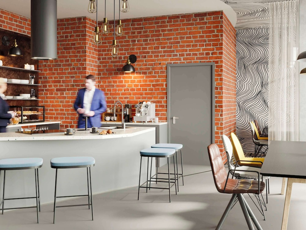 Hotel Adagio Original London City East, Großbritannien, London. Großes 35