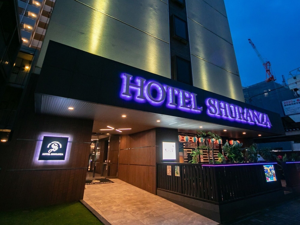 Hotel Shuranza Chiba