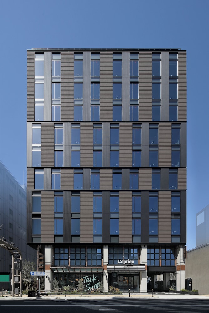 Caption by Hyatt Namba Osaka