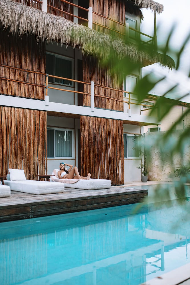 Agam Hotel Boutique Bacalar - Adults Only