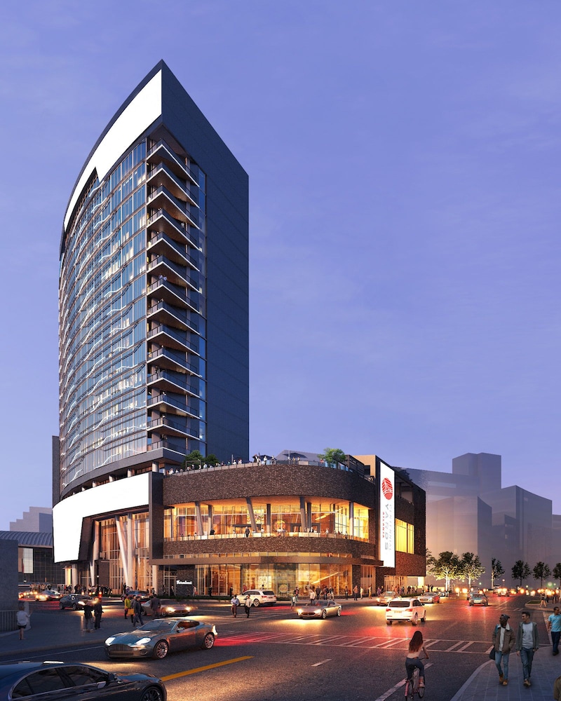 Hotel Phoenix Centennial Yards