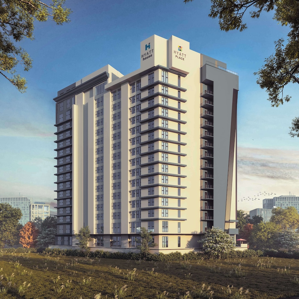 Hyatt House Nairobi Westlands