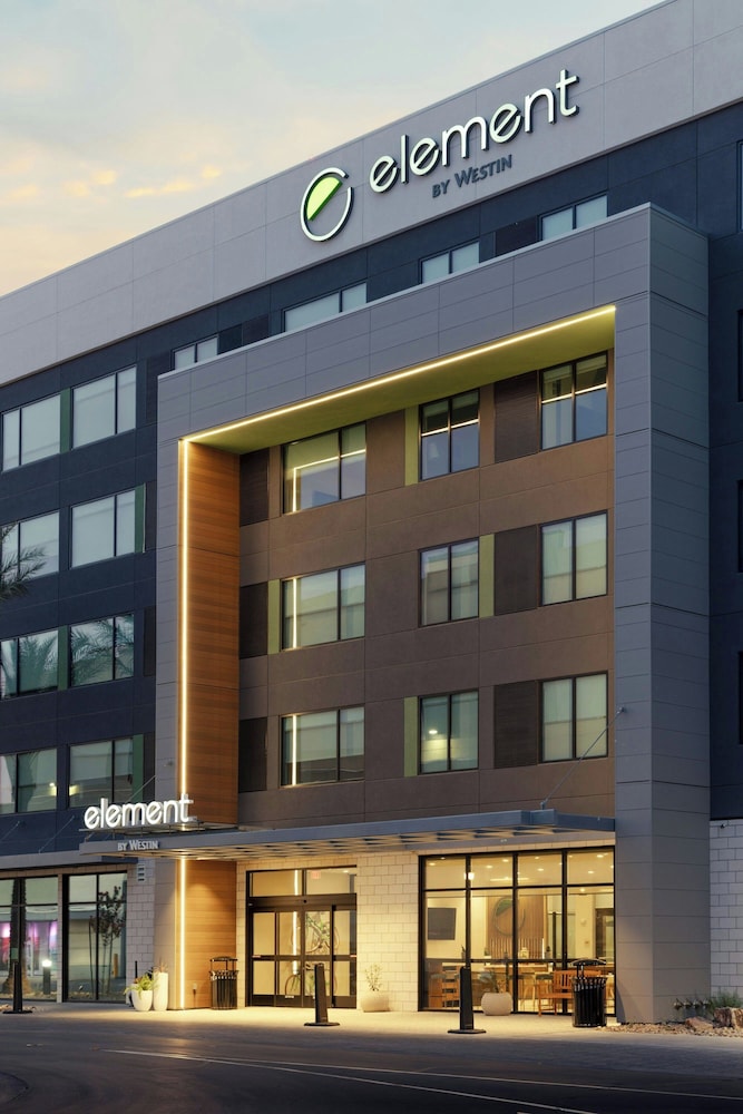 Element Las Vegas Airport