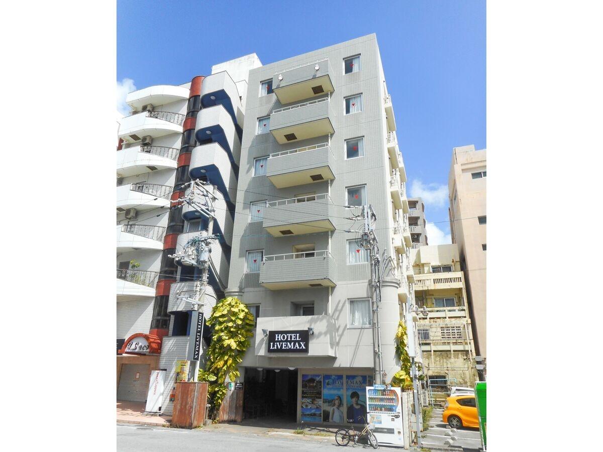 Hotel Livemax Budget Naha Matsuyama