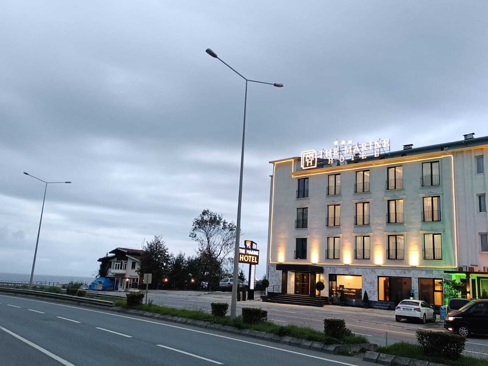 The Marine Hotel Trabzon
