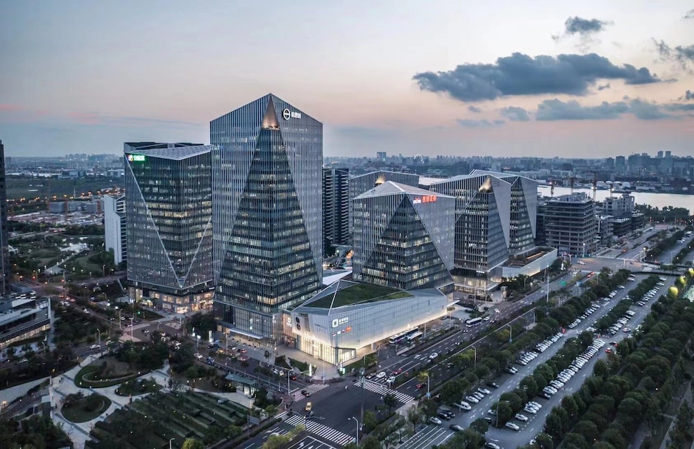 Kimpton Qiantan Shanghai