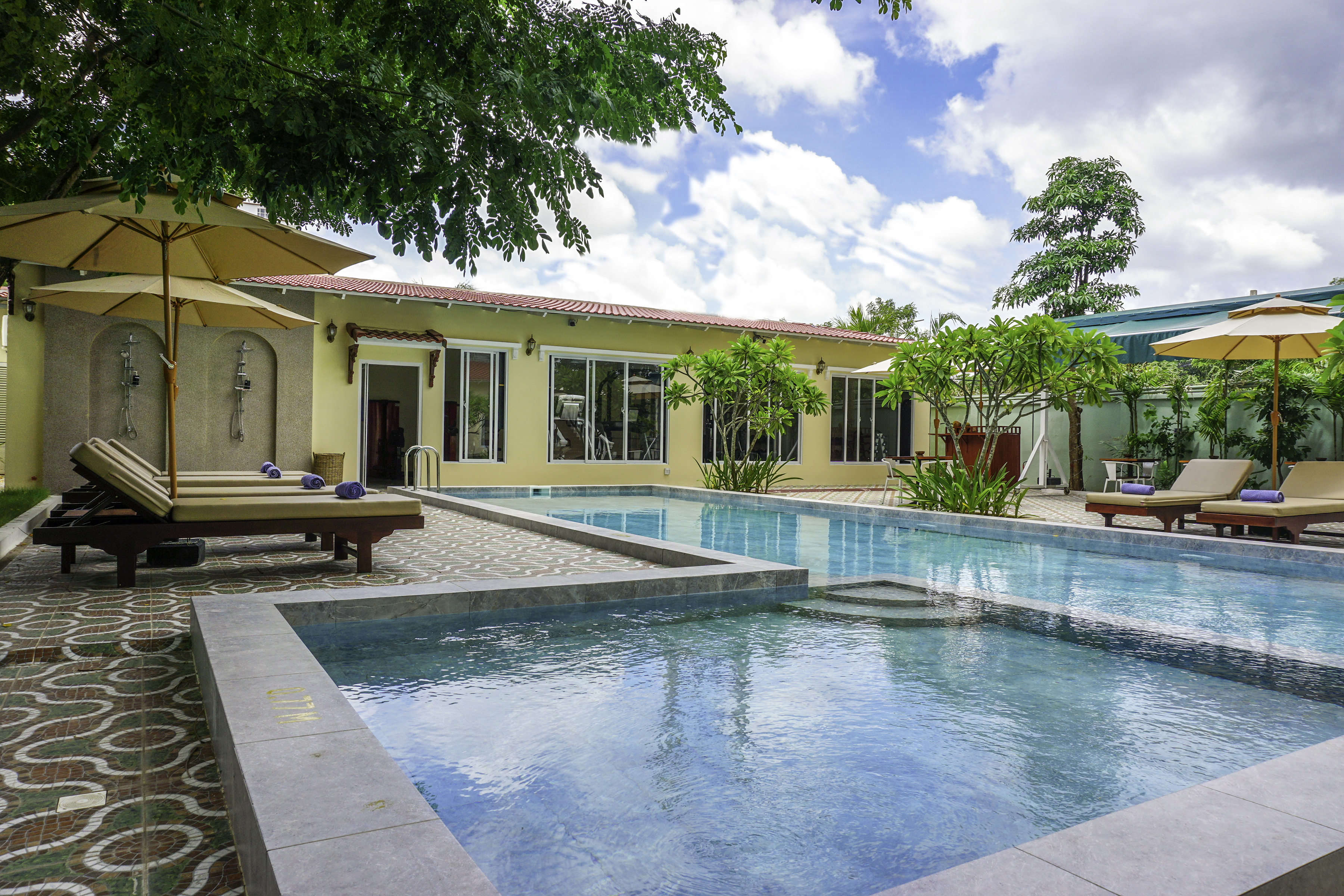 Le Kree Downtown Hotel