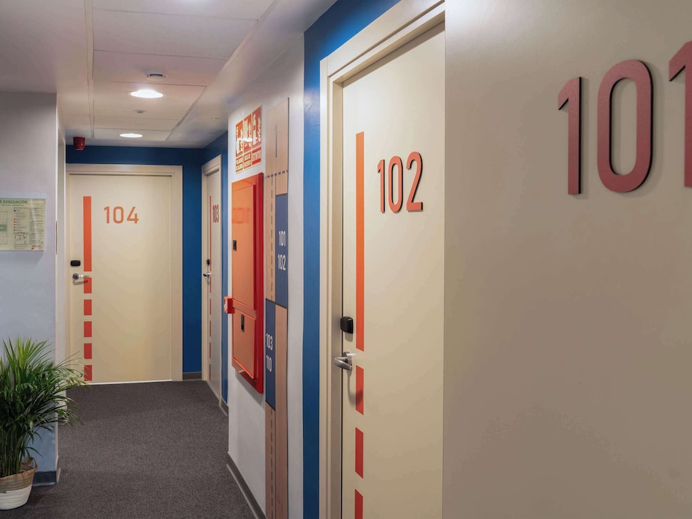 ibis budget Valencia Centro Puerto