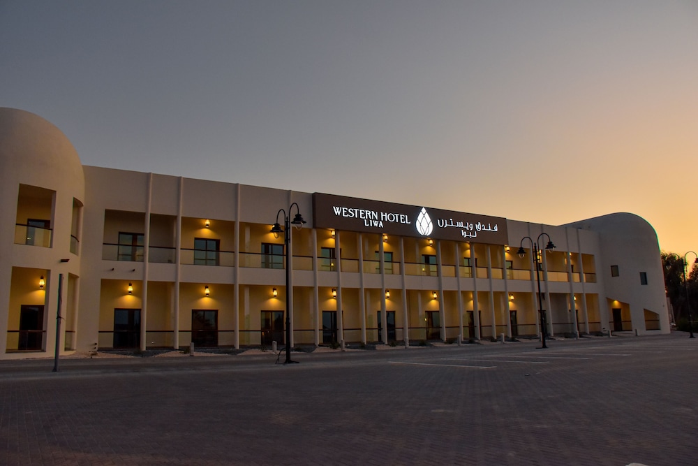 Western Hotel Liwa