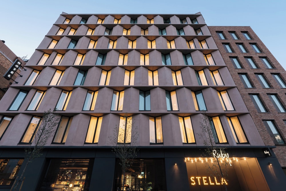 Ruby Stella Hotel London