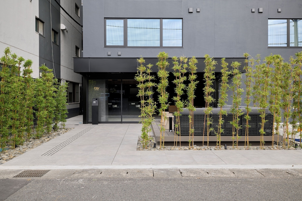 Fav Hotel Kagoshima Chuo