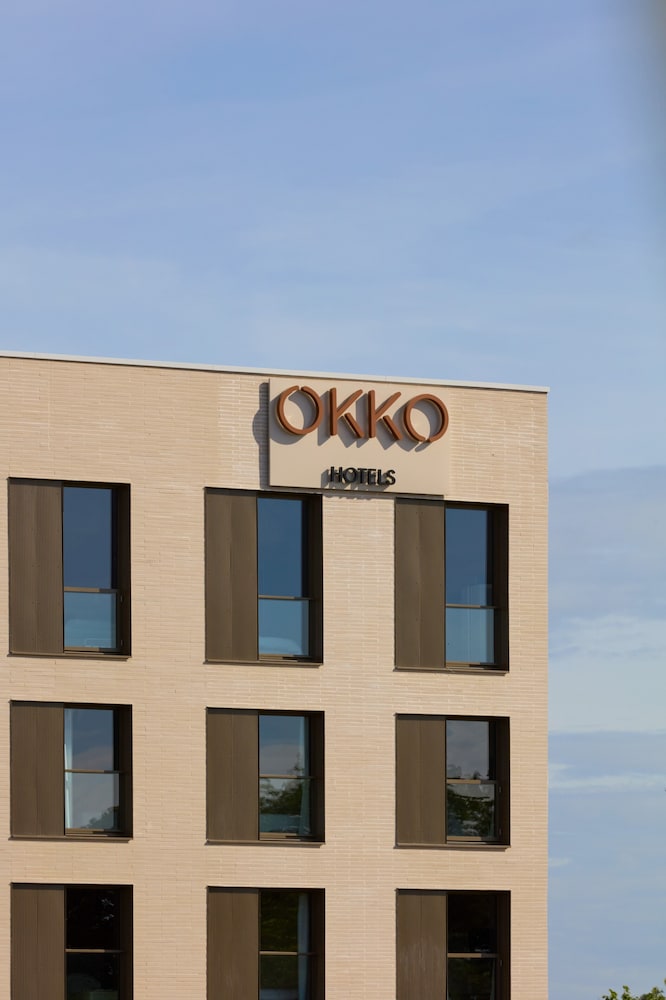 OKKO Hotels Troyes Centre