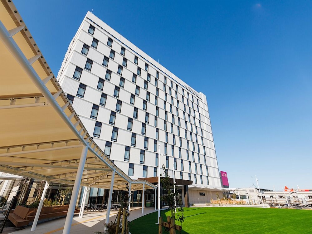 Jr East Hotel Mets Premier Makuhari Toyosuna