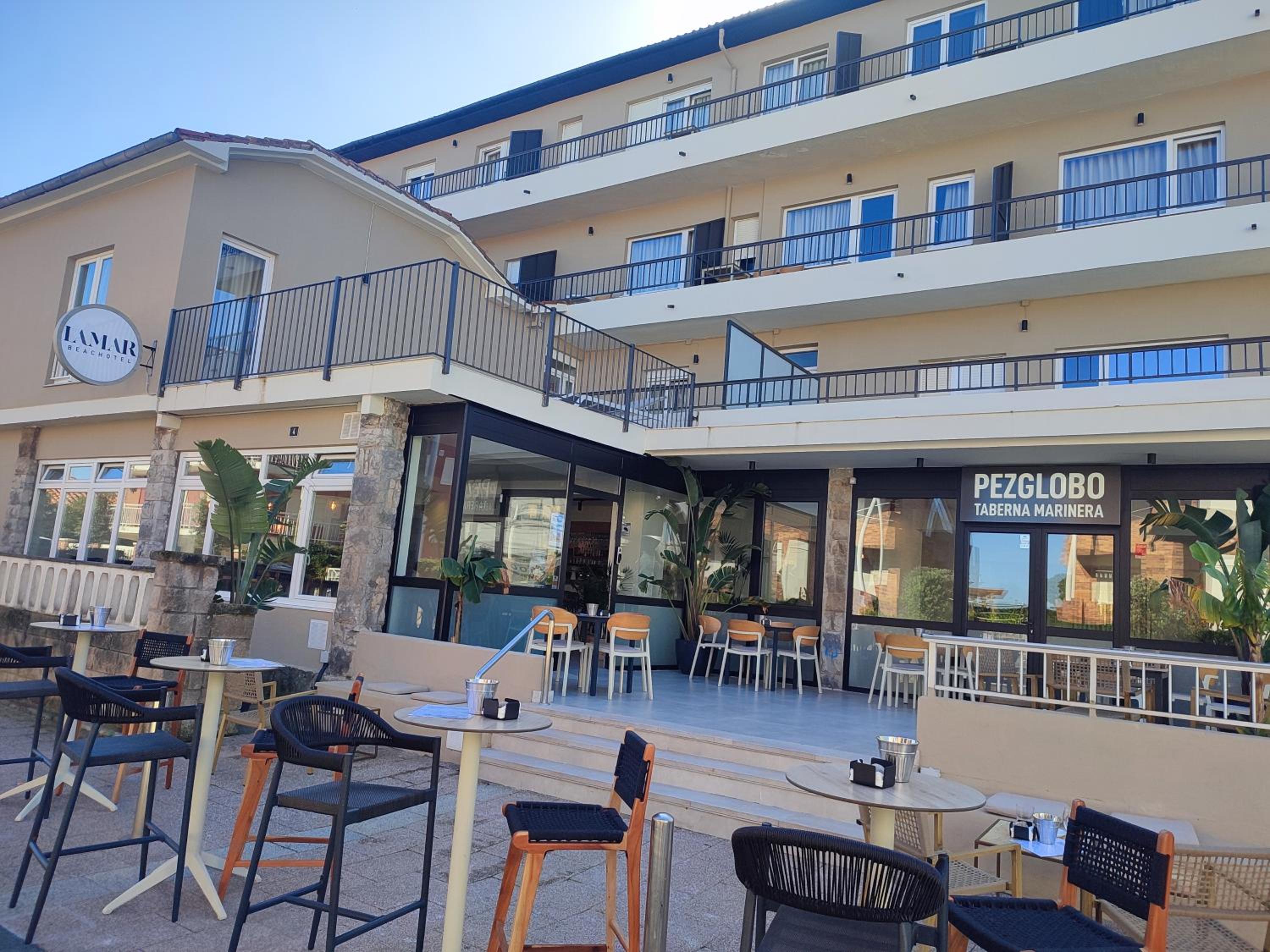 Hotel Boutique Lamar de Suances