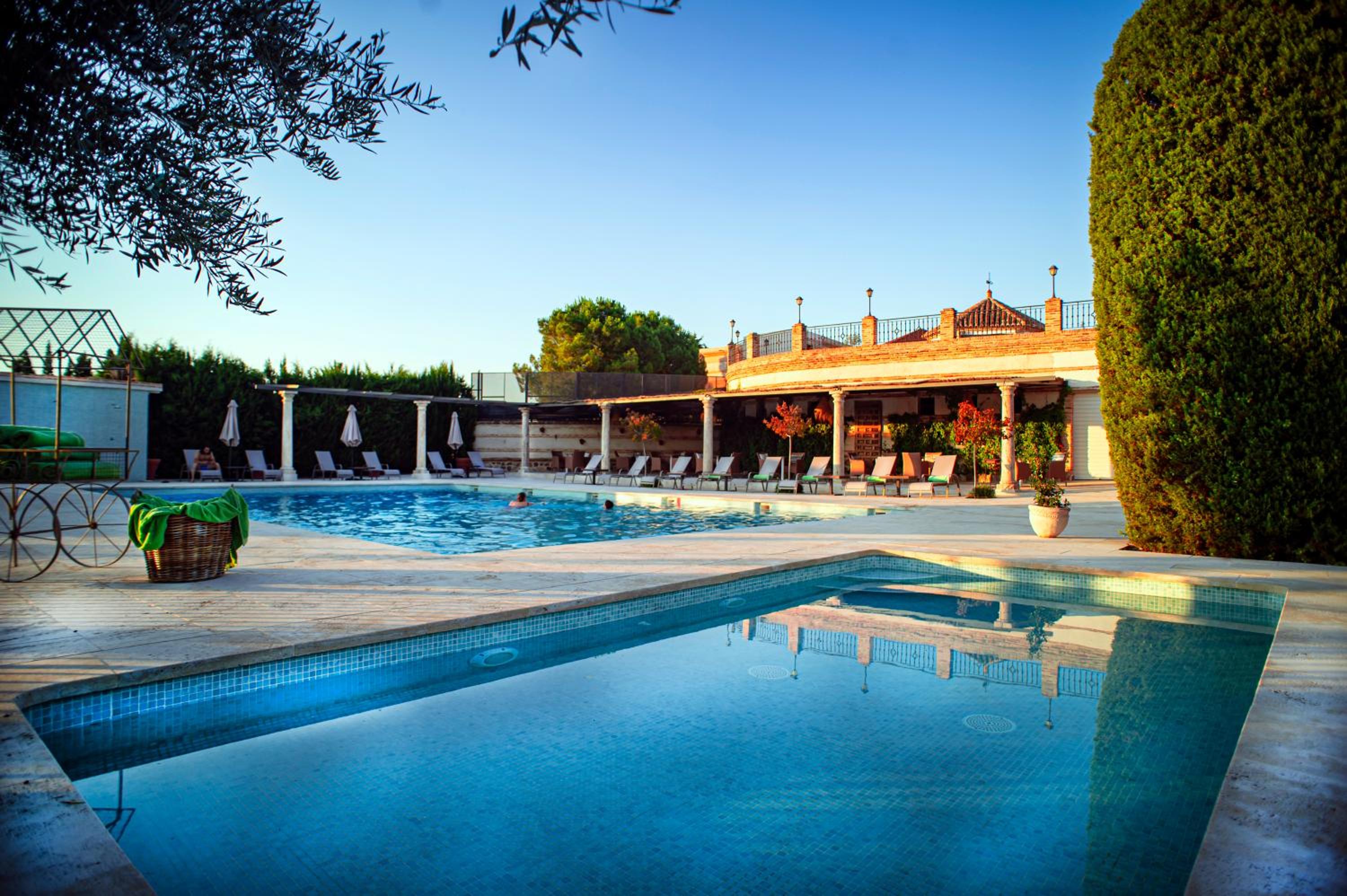 Hotel Cigarral Santa Maria