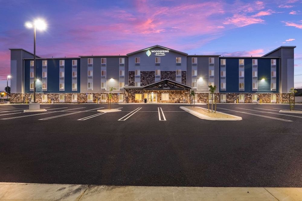 Hotellbilder av WoodSpring Suites Moreno Valley - nummer 1 av 10