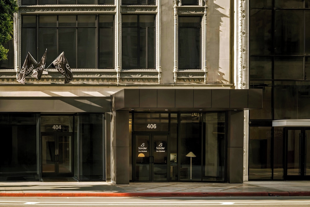 Sonder by Marriott Bonvoy The Winfield Apartments Downtown LA
