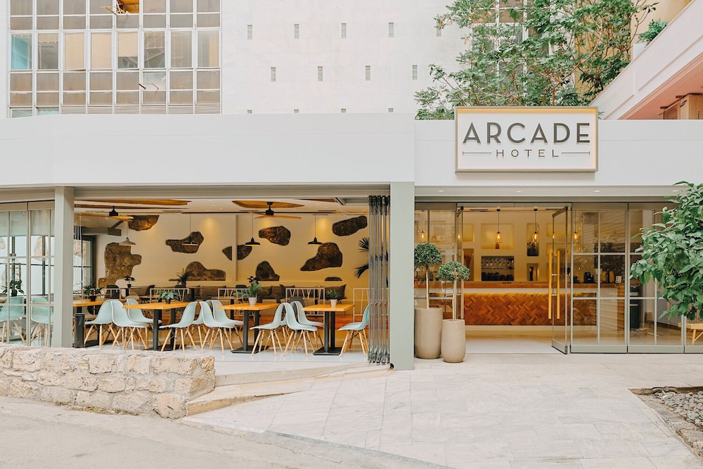 Arcade Hotel Athens