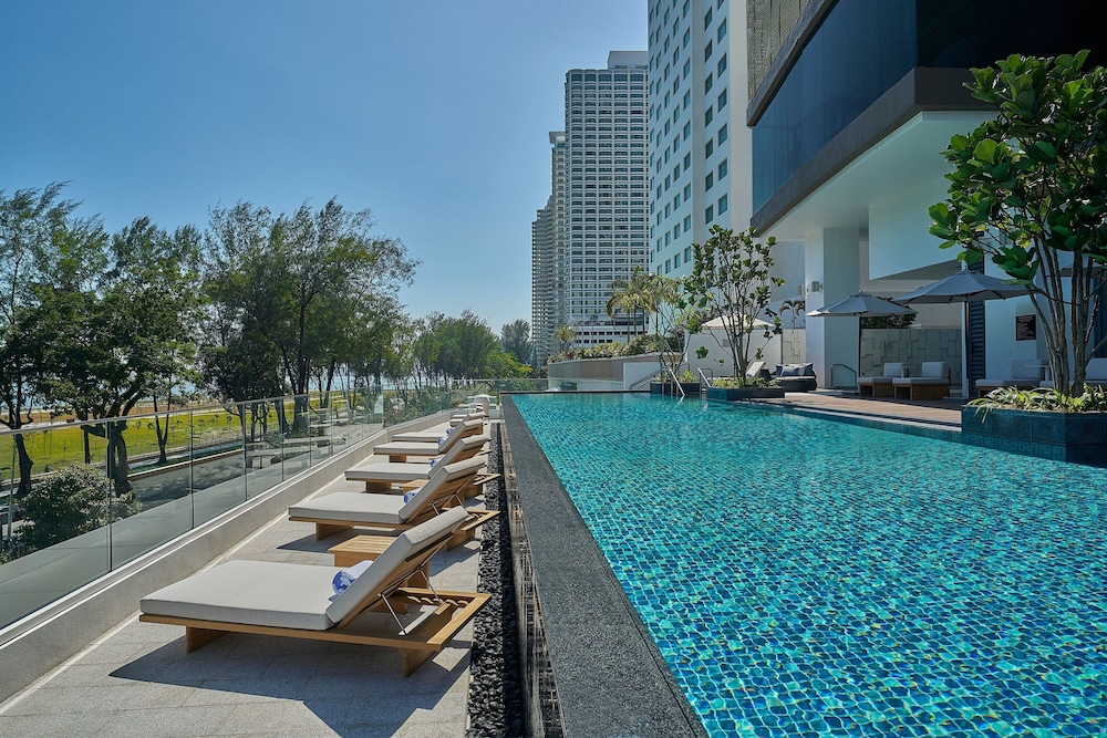 Marriott Executive Apartments Penang