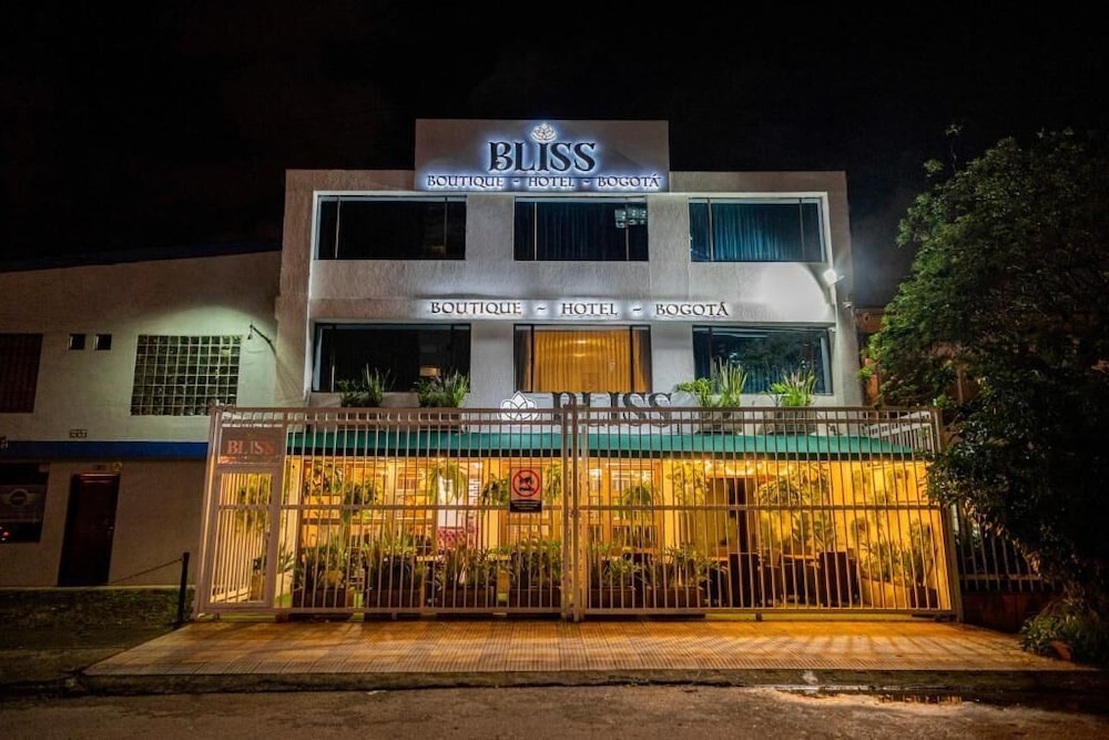 Bliss Hotel Boutique Bogota