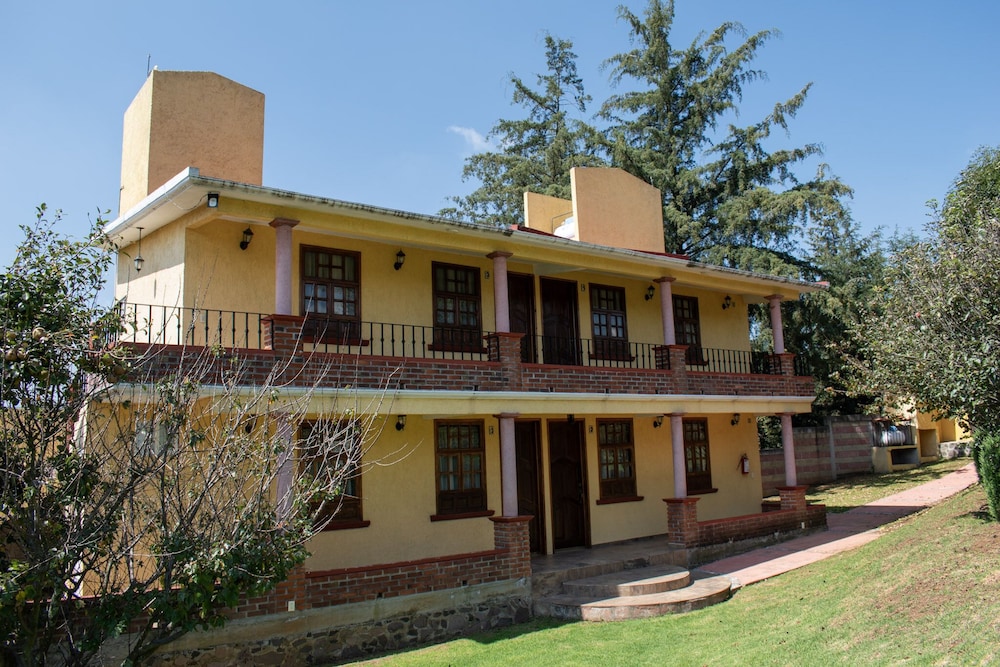 Finca Marix, Villa del Carbon