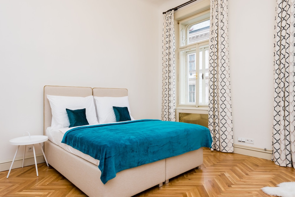 Opletalova Apartments