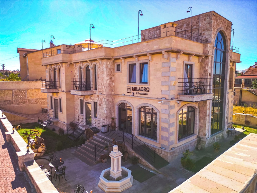 Milagro Of Cappadocia