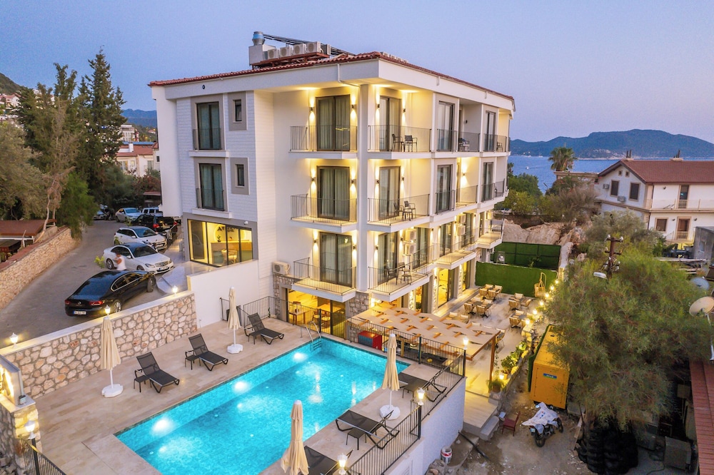 Kas Athena Hotel