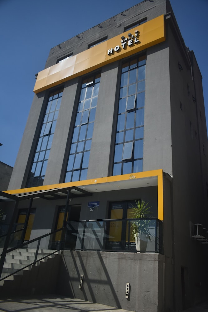Unity Hotel - Vila Mariana