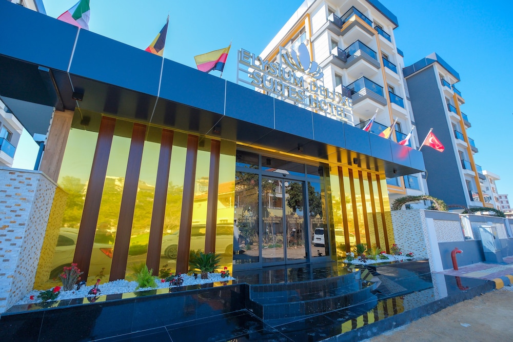 Elysium Deluxe Suites