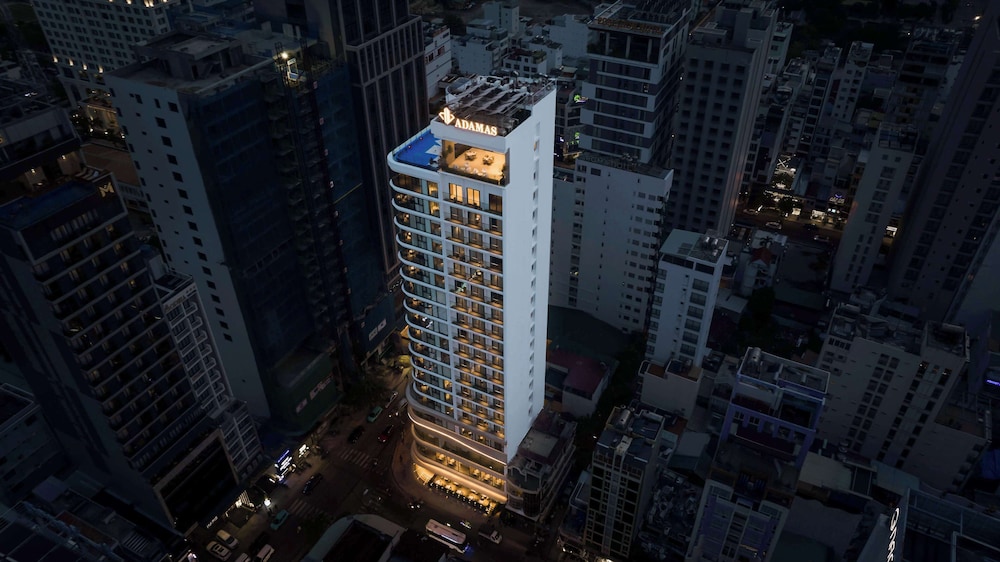 Adamas Boutique Hotel