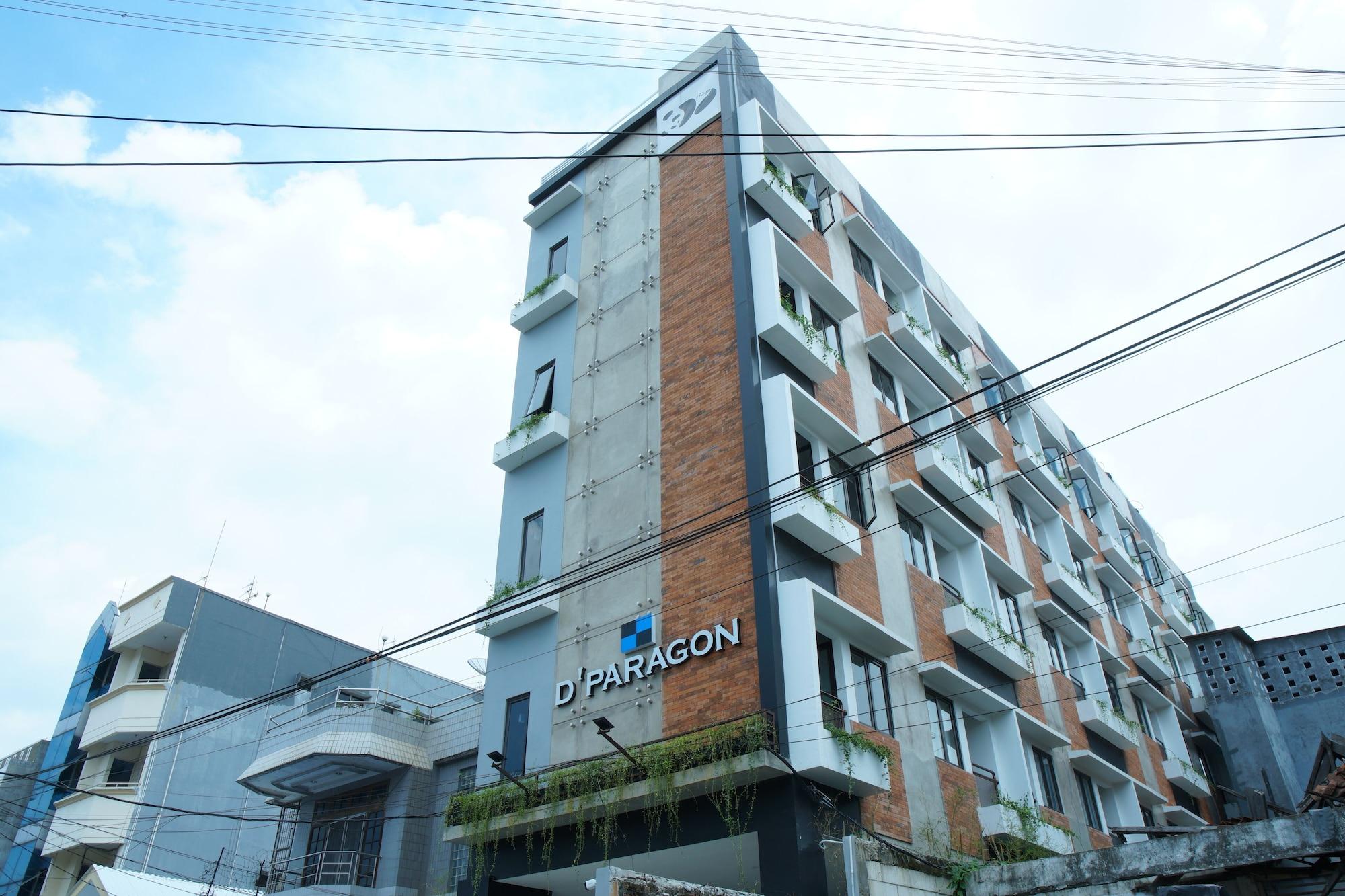 DParagon Gajah Mada Jakarta