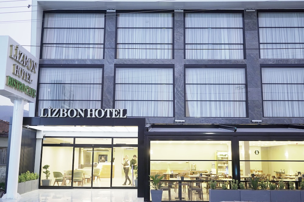 Lizbon Otel Narlidere