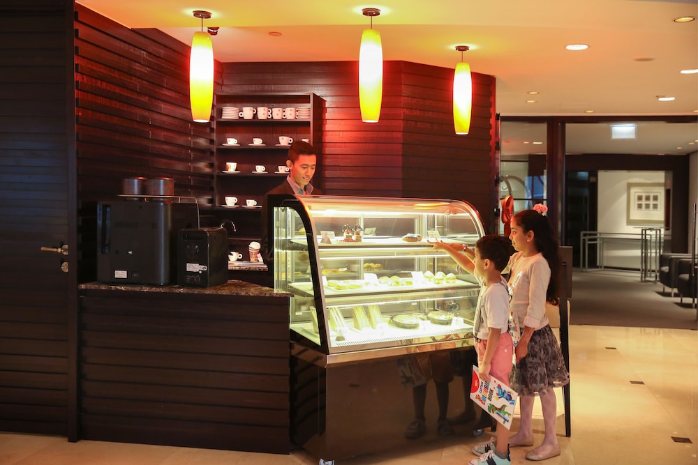 Hotel Ramada Plaza By Wyndham Dubai Deira, Vereinigte Arabische Emirate, Dubai. Großes 123