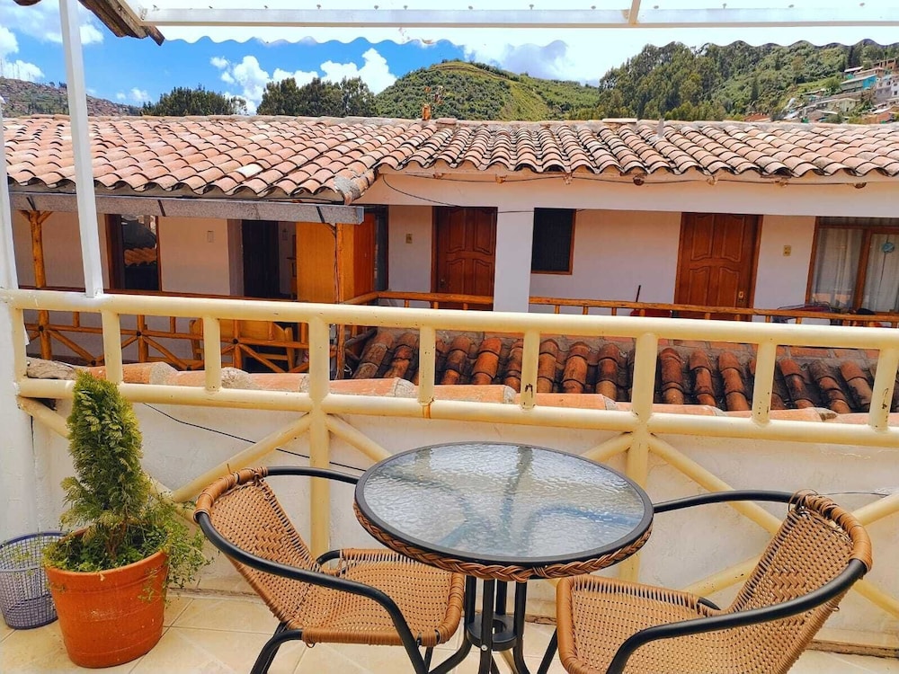 Tierra del Inka San Blas